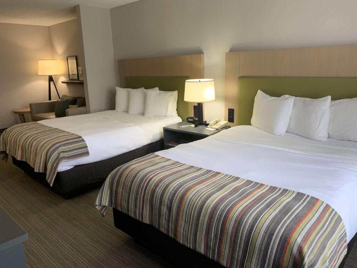 Country Inn & Suites By Radisson, Ruston, La 外观 照片