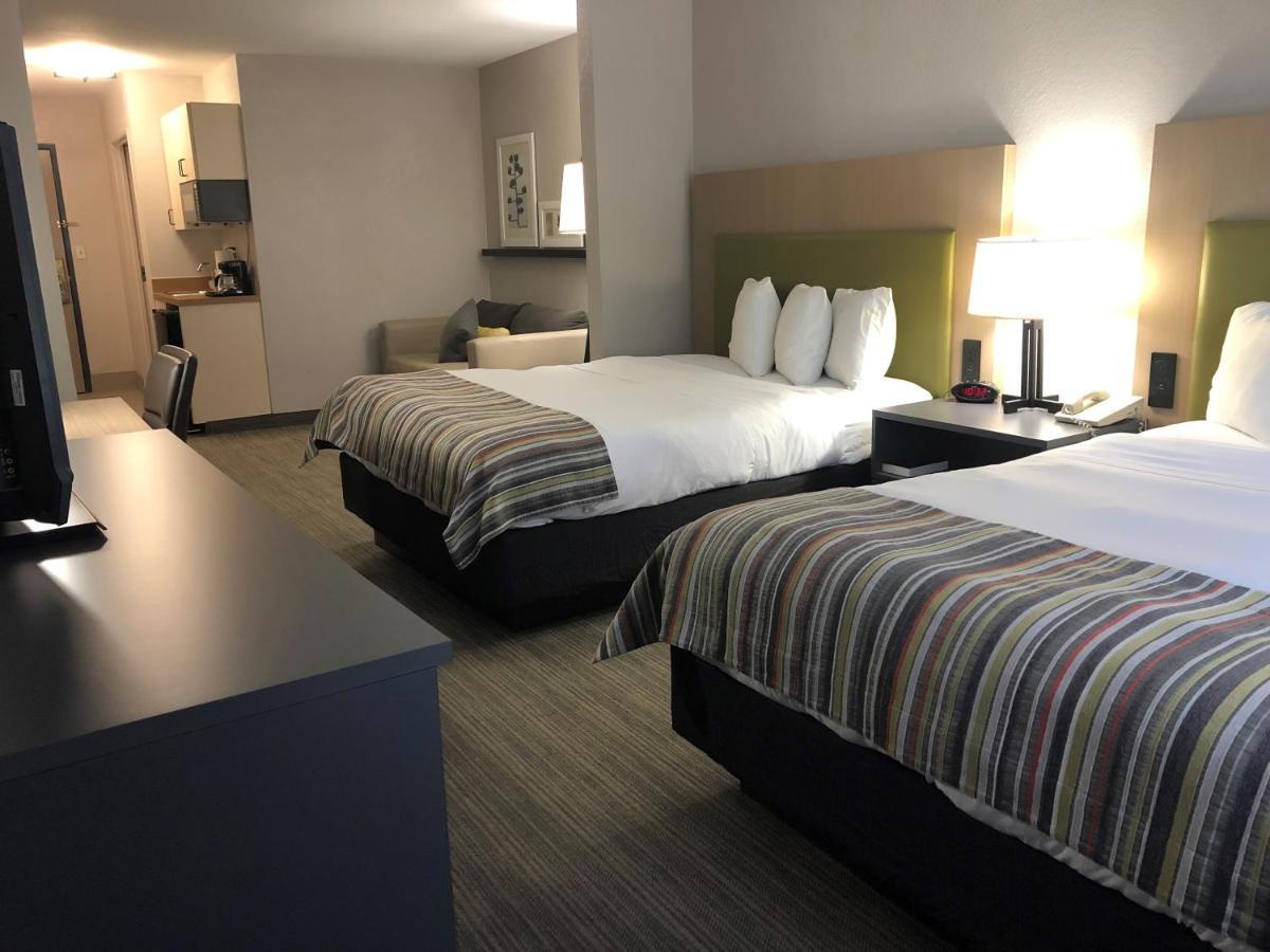 Country Inn & Suites By Radisson, Ruston, La 外观 照片
